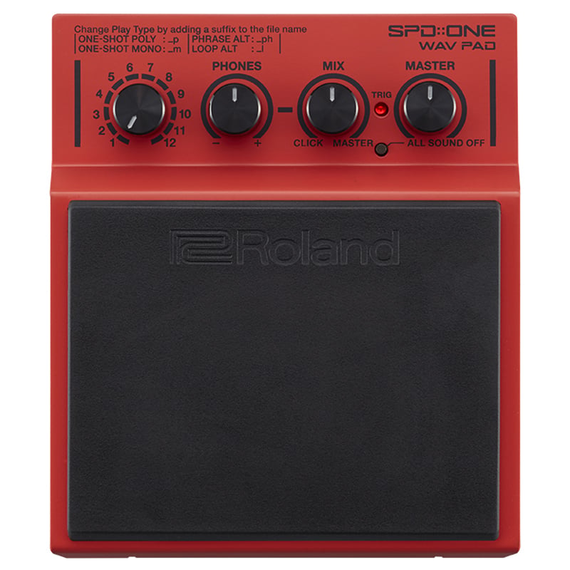  ROLAND SPD-1W (Hàng trưng bán)