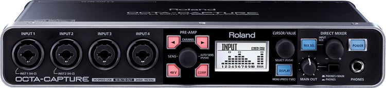  ROLAND UA-1010 (Hàng trưng bán)