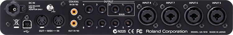  ROLAND UA-1010 (Hàng trưng bán)