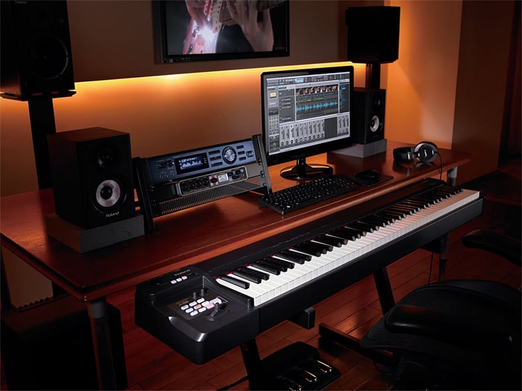  ROLAND UA-1010 (Hàng trưng bán)