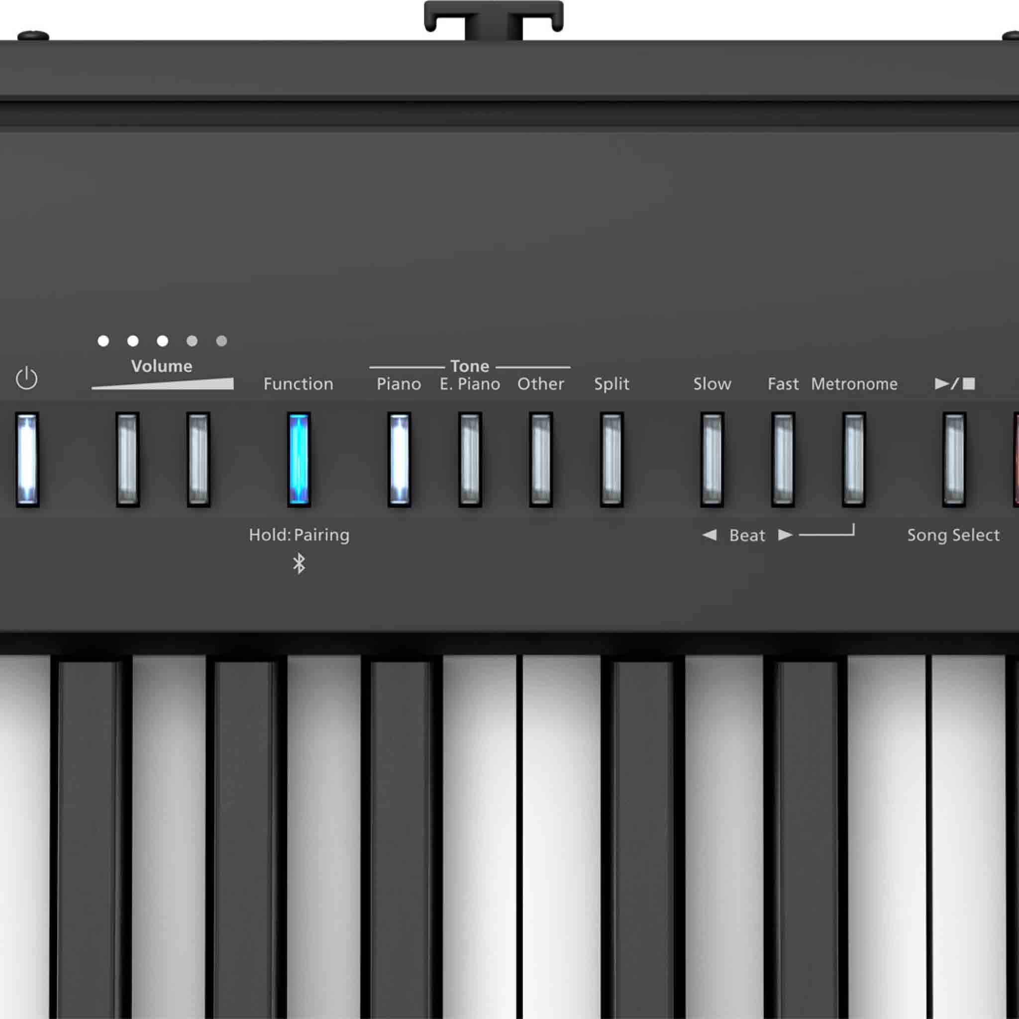  Đàn piano điện ROLAND FP-30X màu đen
