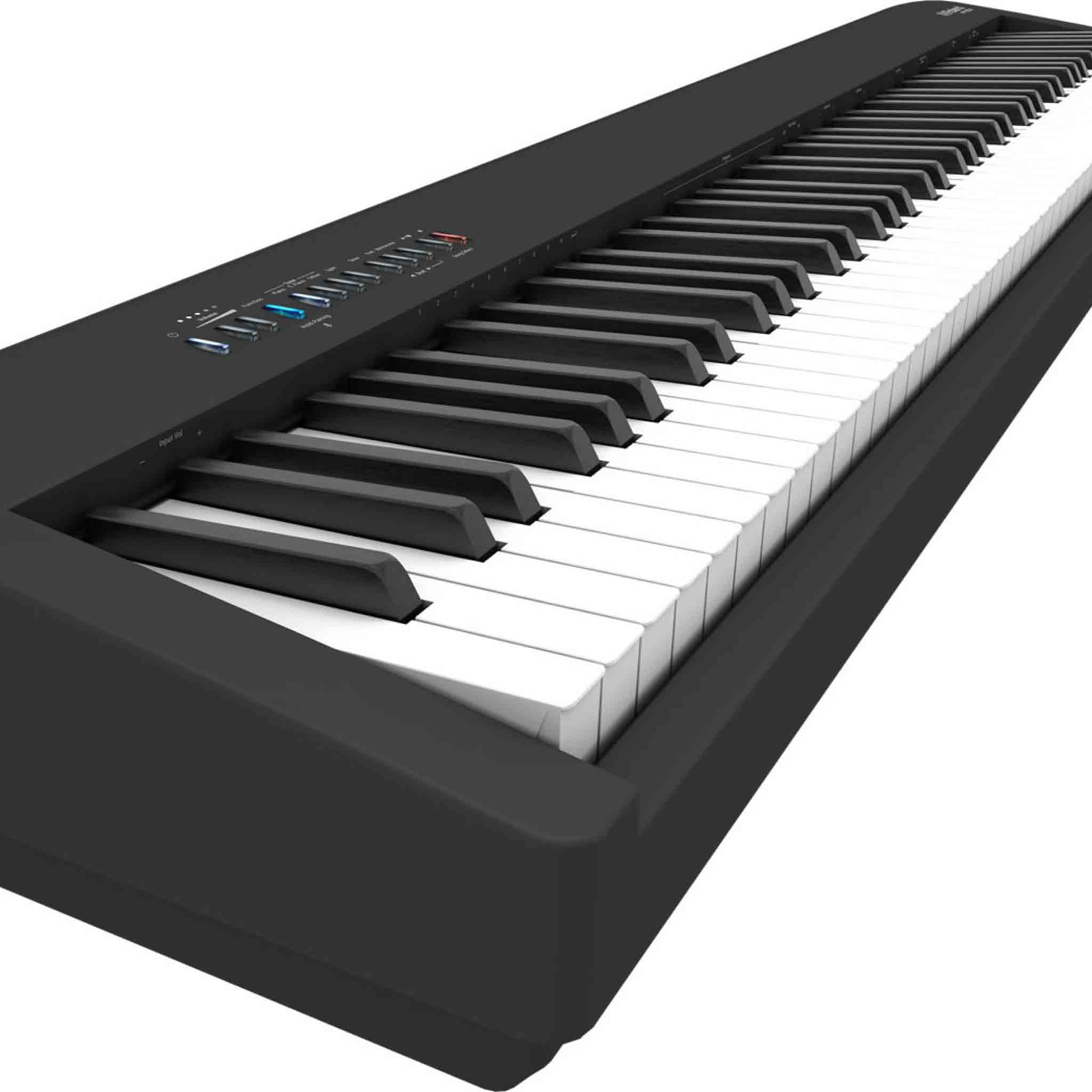 Đàn piano điện ROLAND FP-30X màu đen