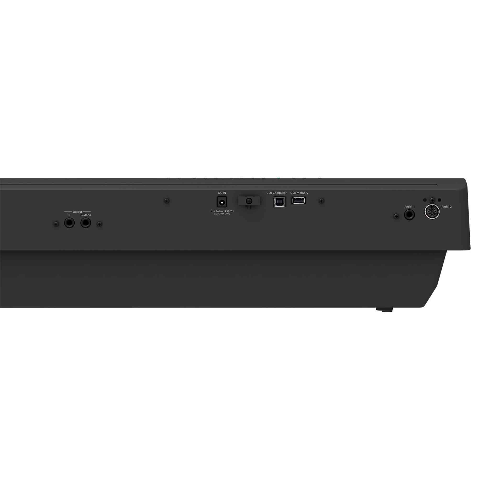  Đàn piano điện ROLAND FP-30X màu đen