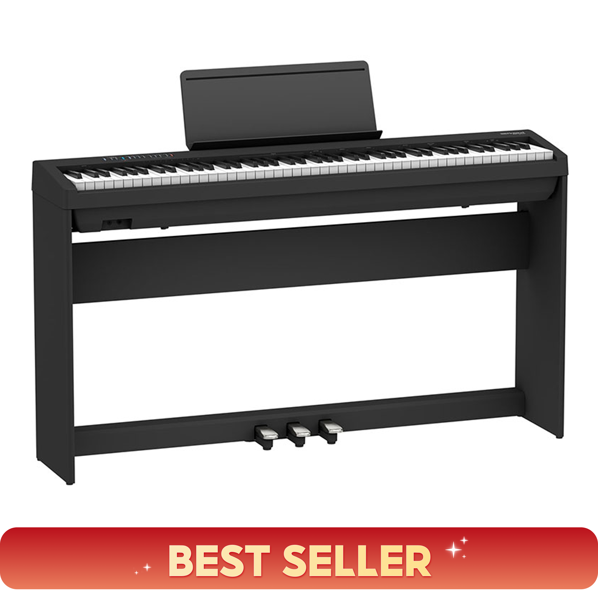  Đàn piano điện ROLAND FP-30X màu đen