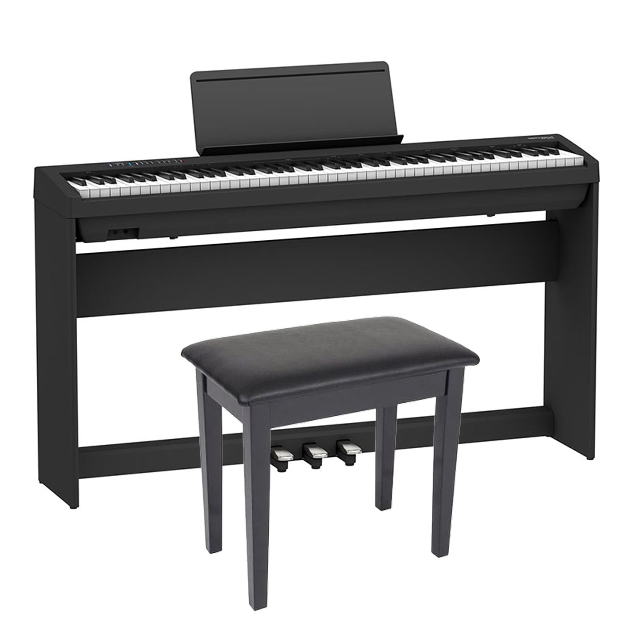  Đàn piano điện ROLAND FP-30X màu đen