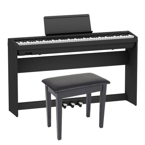  Đàn piano điện ROLAND FP-30X màu đen 
