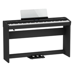 Đàn piano điện Roland FP-60X màu đen