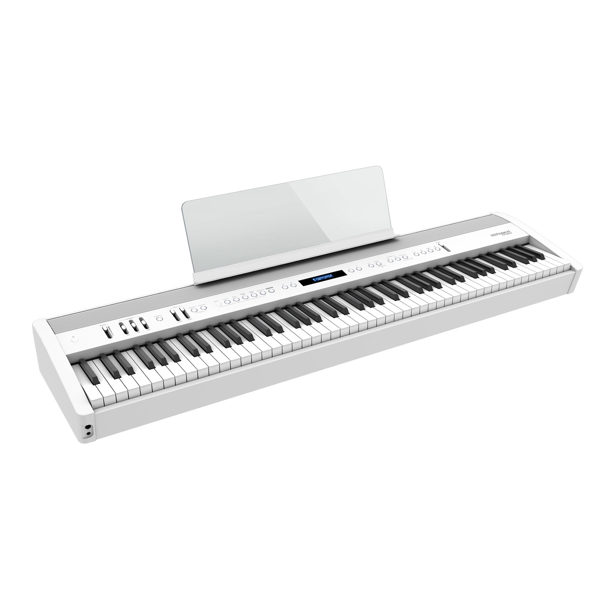  Đàn Piano Điện Roland FP-60X màu trắng (FP60X)