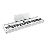  Đàn Piano Điện Roland FP-60X màu trắng (FP60X) 