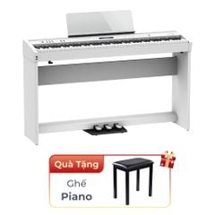 Đàn Piano Điện Roland FP-60X màu trắng (FP60X)