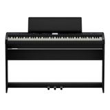  Đàn piano điện ROLAND FP-E50 màu đen 