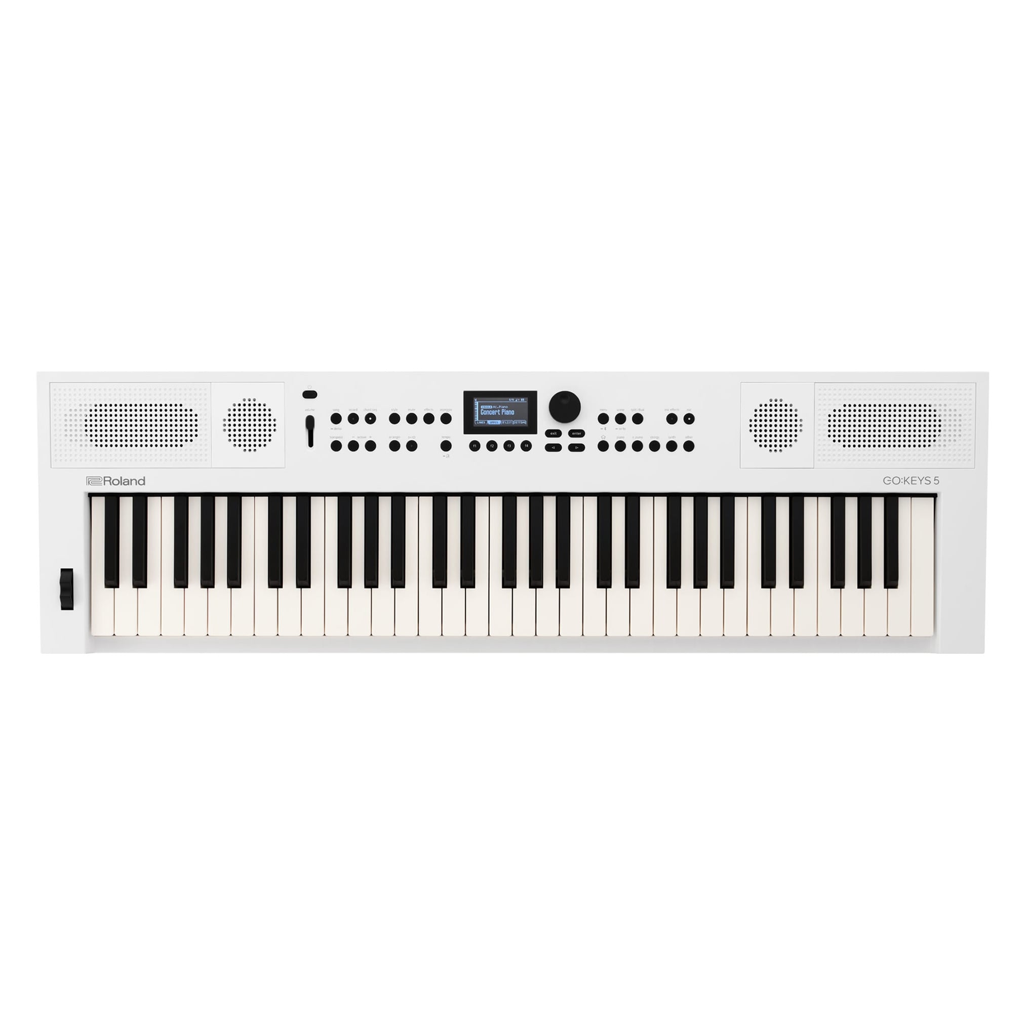  ROLAND GOKEYS5 Đàn phím điện tử có loa