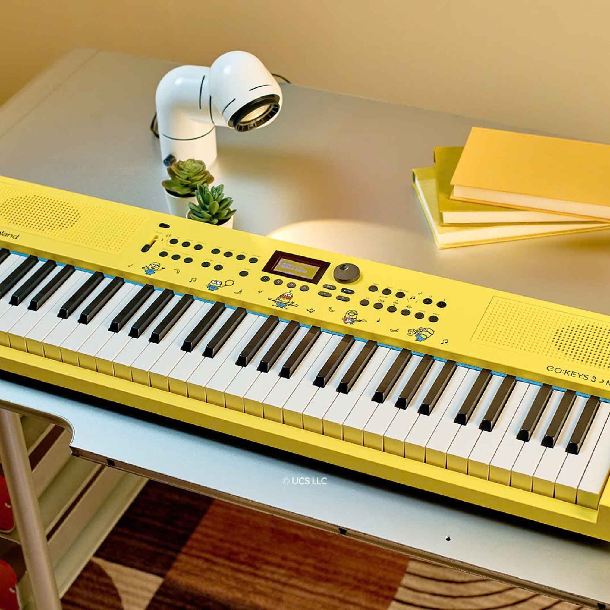  ROLAND GOKEYS3-MI Phiên Bản Minion