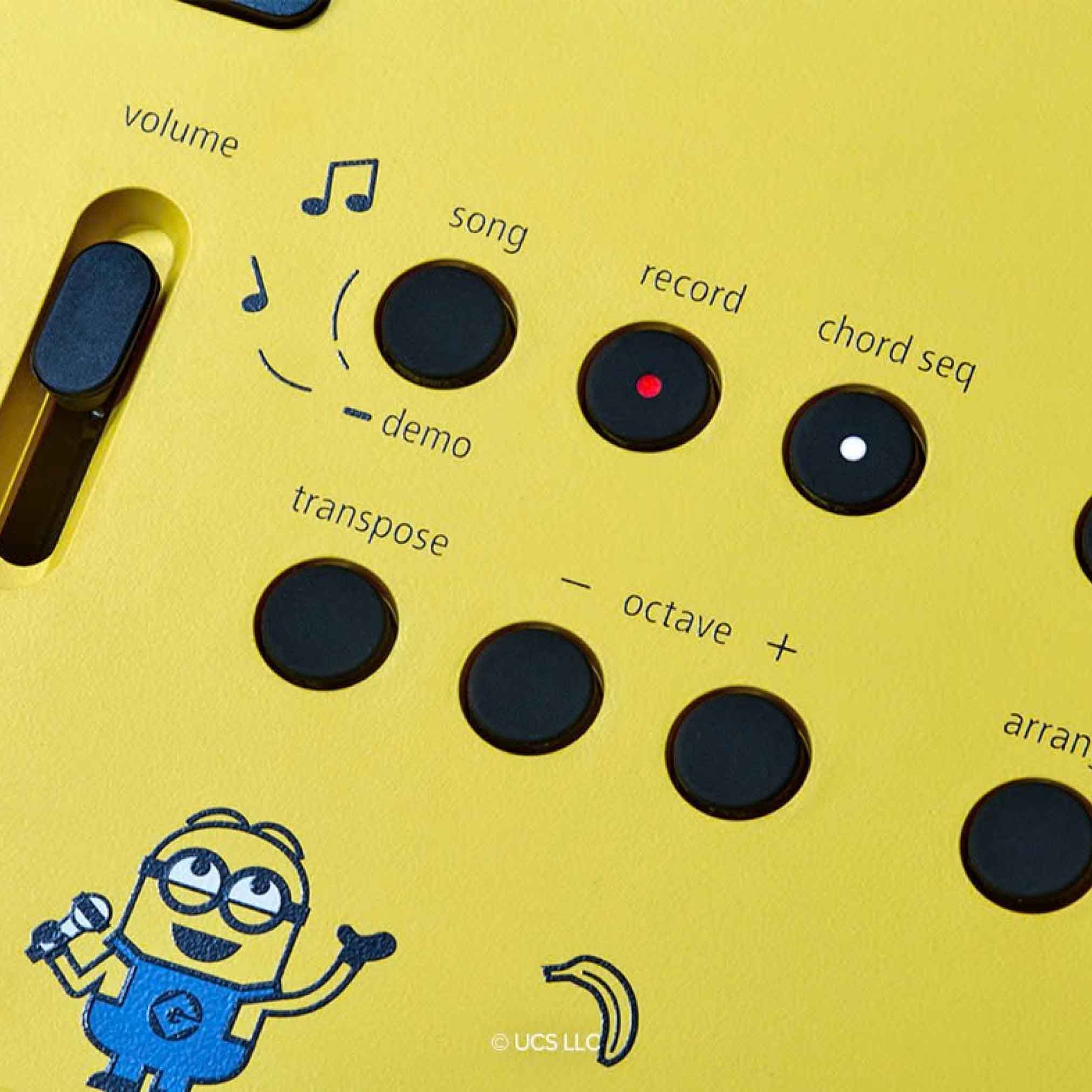  ROLAND GOKEYS3-MI Phiên Bản Minion
