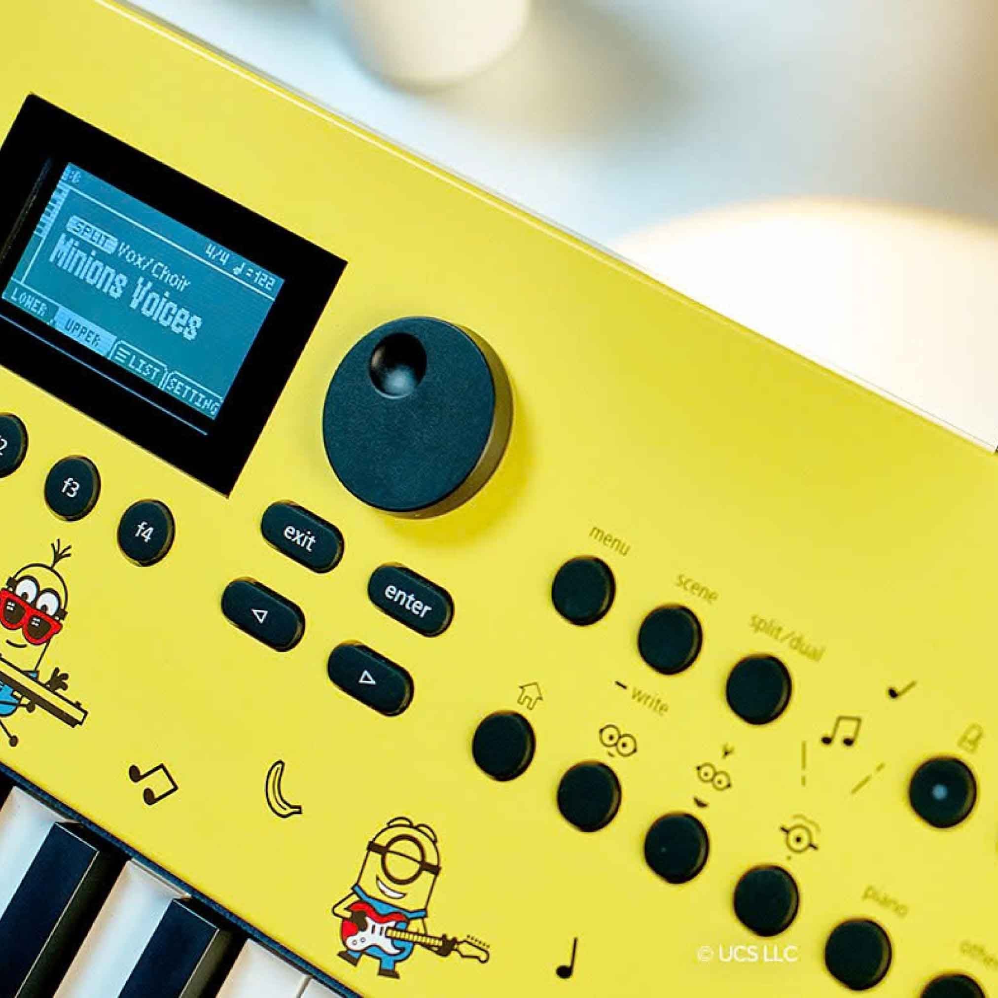  ROLAND GOKEYS3-MI Phiên Bản Minion