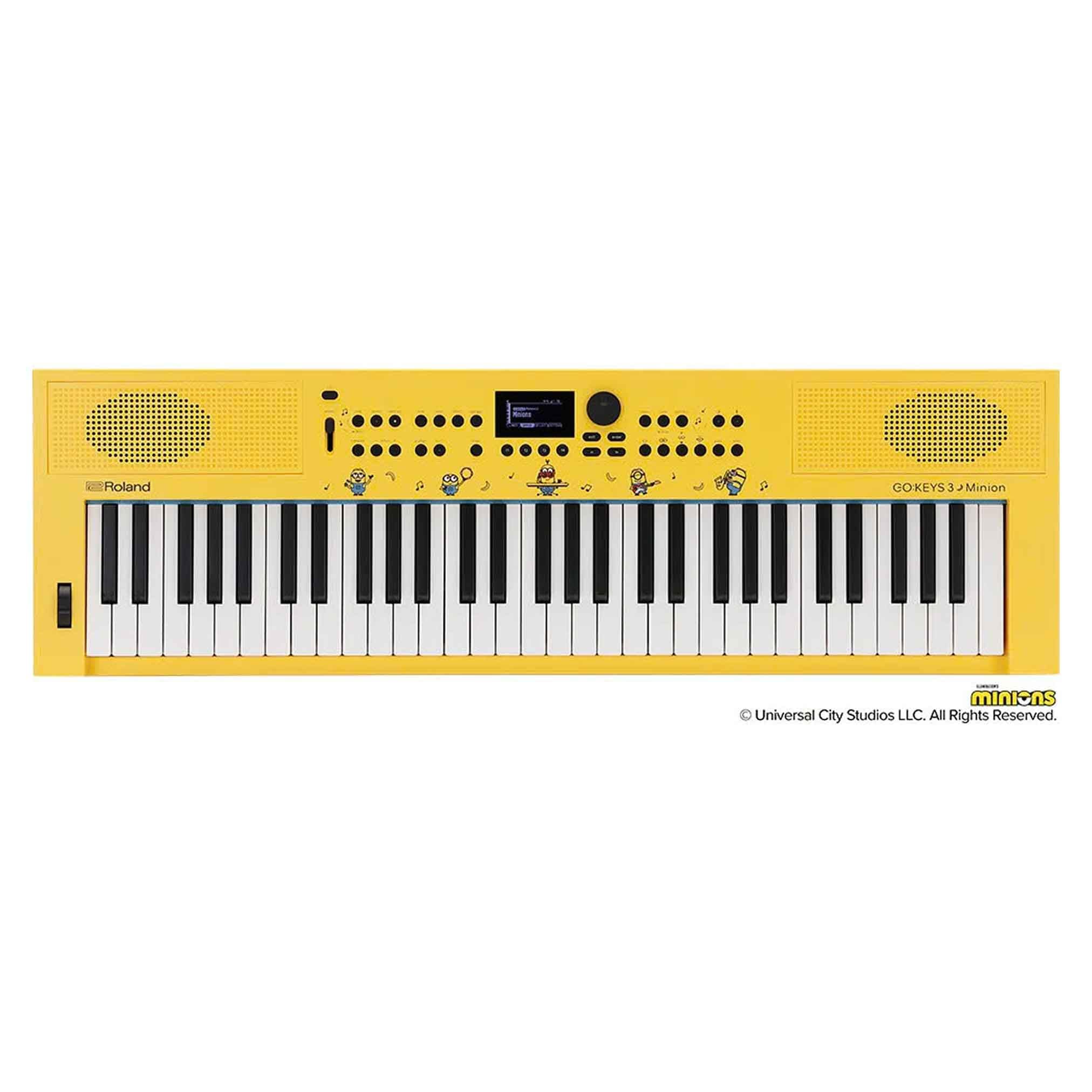  ROLAND GOKEYS3-MI Phiên Bản Minion
