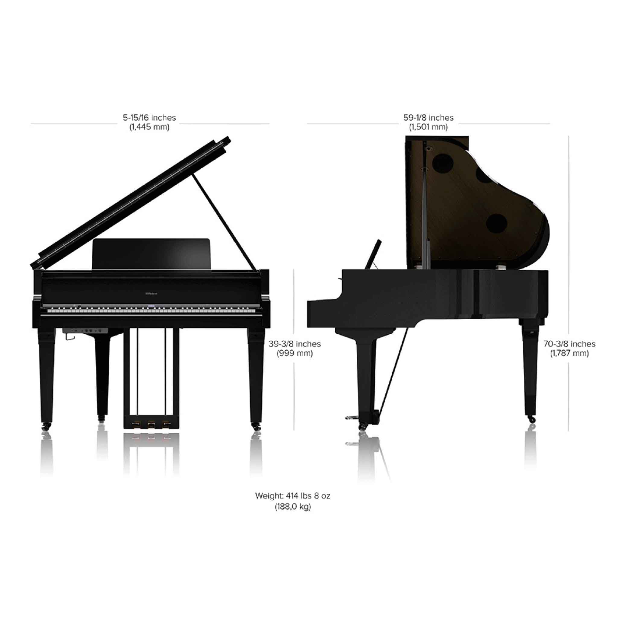 ROLAND GP-9M-PE (GP9M)