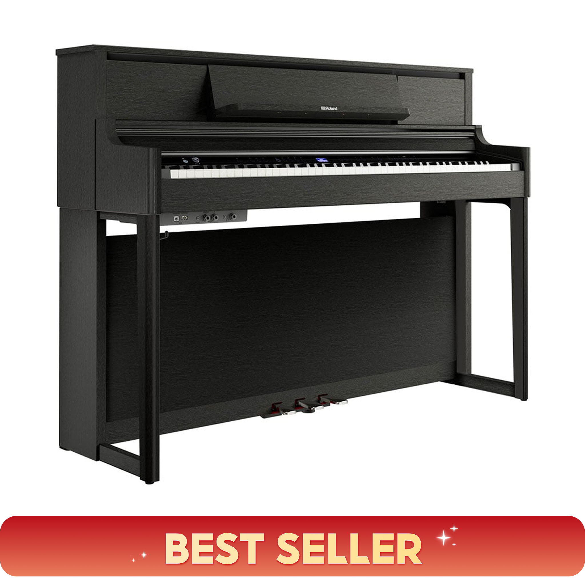  Đàn piano điện ROLAND LX-5 màu đen