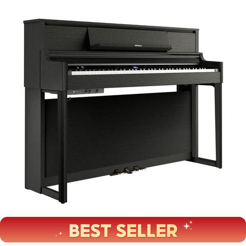  Đàn piano điện ROLAND LX-5 màu đen 