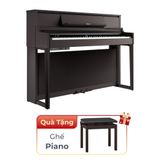  Đàn piano điện ROLAND LX-5 nâu đỏ 
