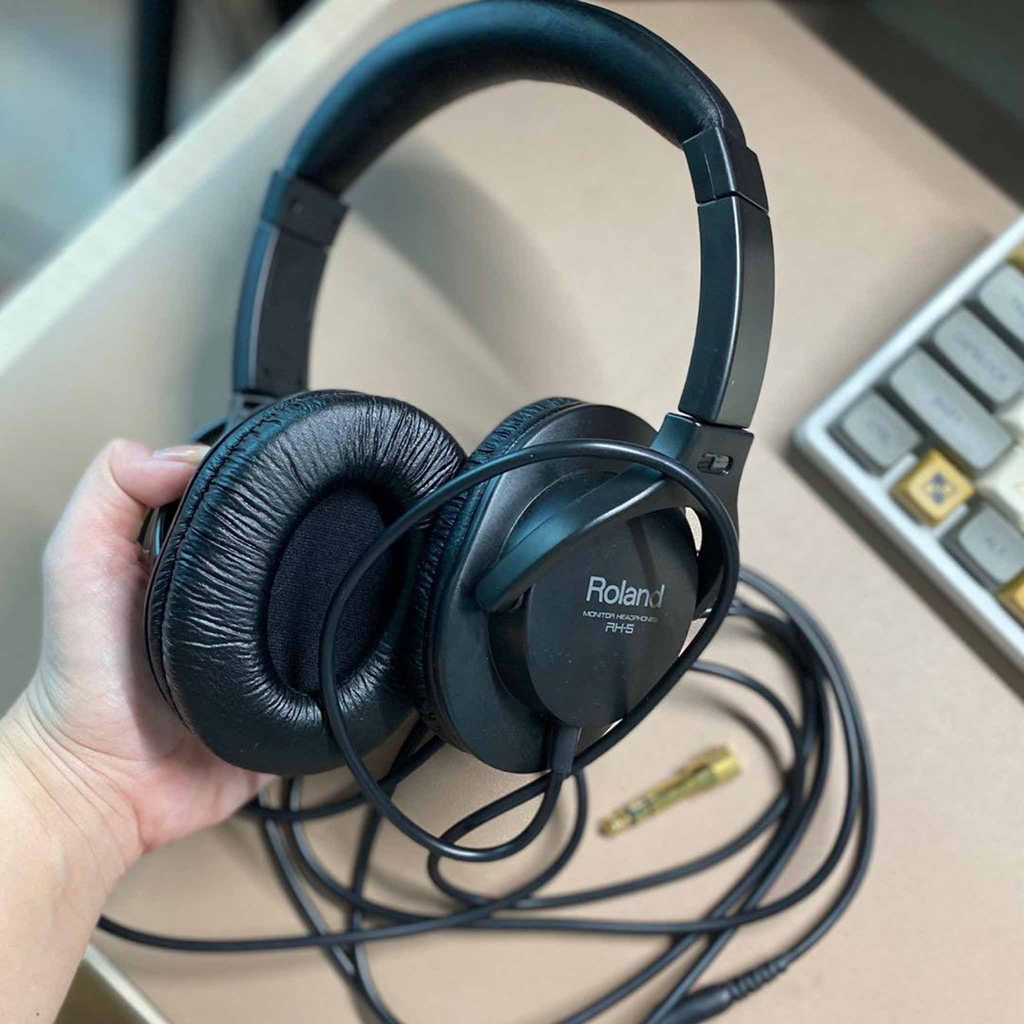  Tai nghe kiểm âm ROLAND RH-5