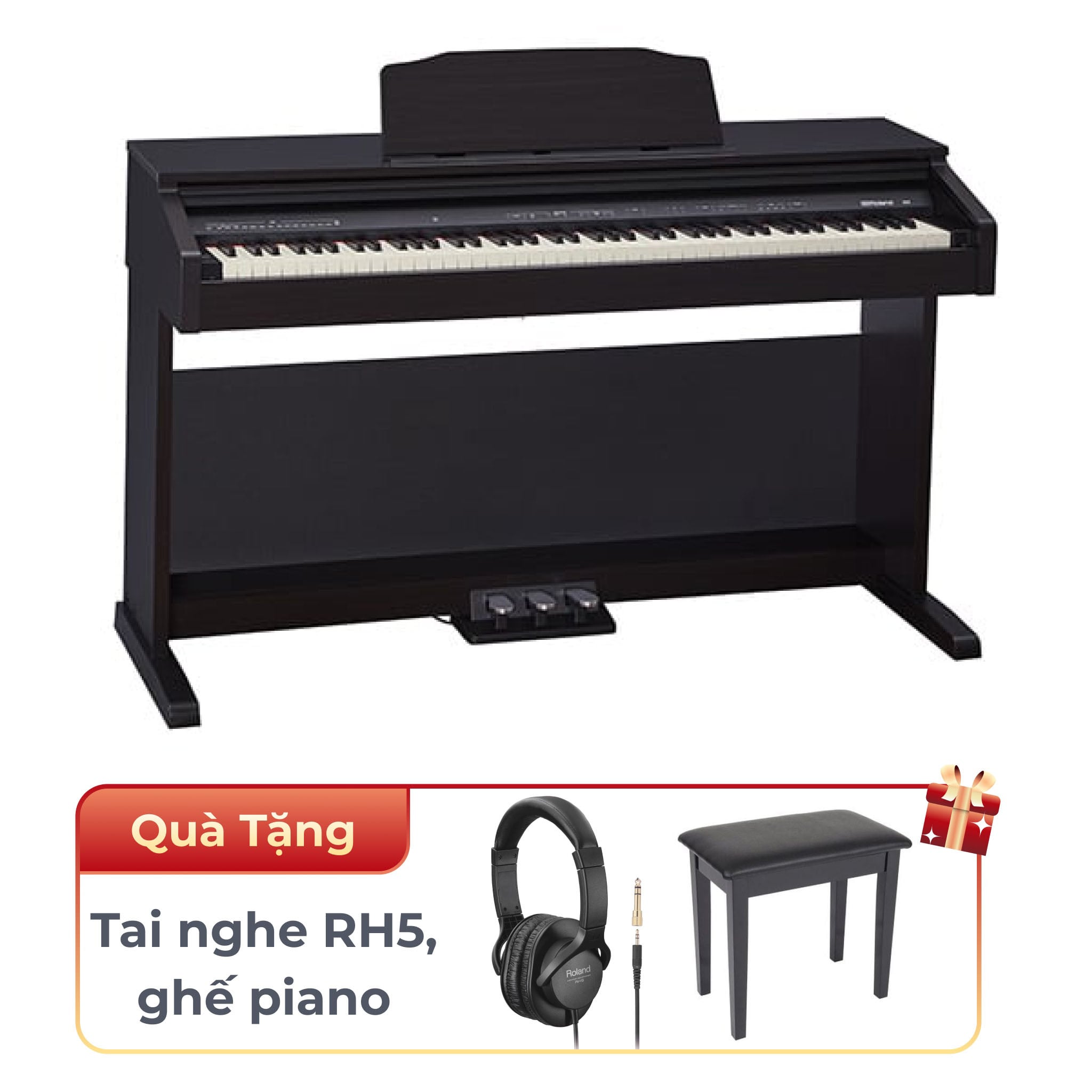  Tai nghe Roland RH-5 âm thanh trung thực