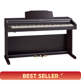  Đàn piano điện ROLAND RP-501R CR nâu đỏ 