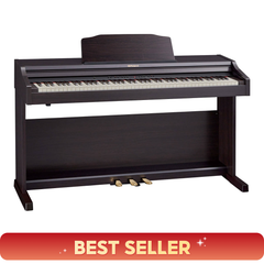 Đàn piano điện ROLAND RP-501R CR nâu đỏ