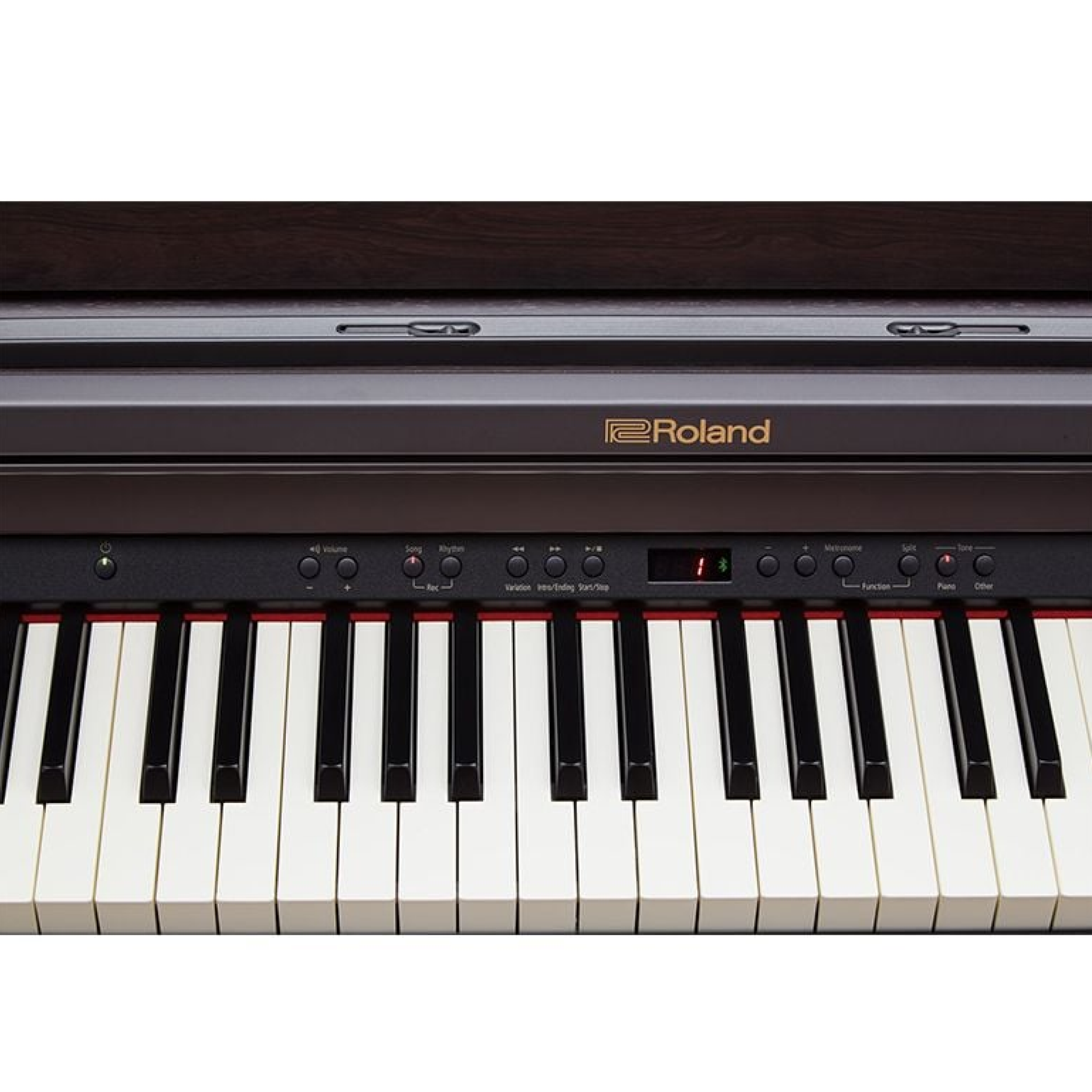  Đàn piano điện ROLAND RP-501R CR nâu đỏ
