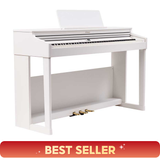  Đàn piano điện ROLAND RP701-WH Trắng 