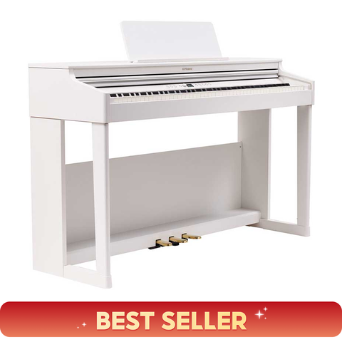  Đàn piano điện ROLAND RP-701-WH Trắng (RP701) 
