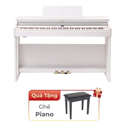  Đàn piano điện ROLAND RP-701-WH Trắng (RP701) 