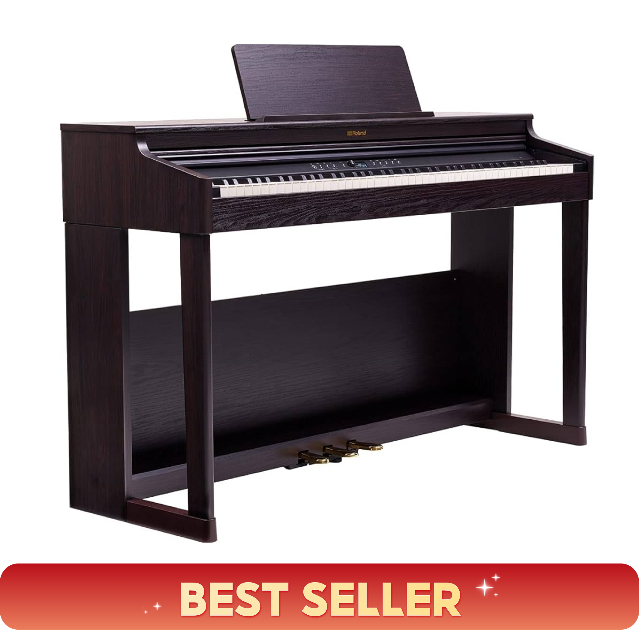  Đàn piano điện ROLAND RP701-DR