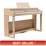  Đàn piano điện ROLAND RP701-LA màu gỗ sồi 