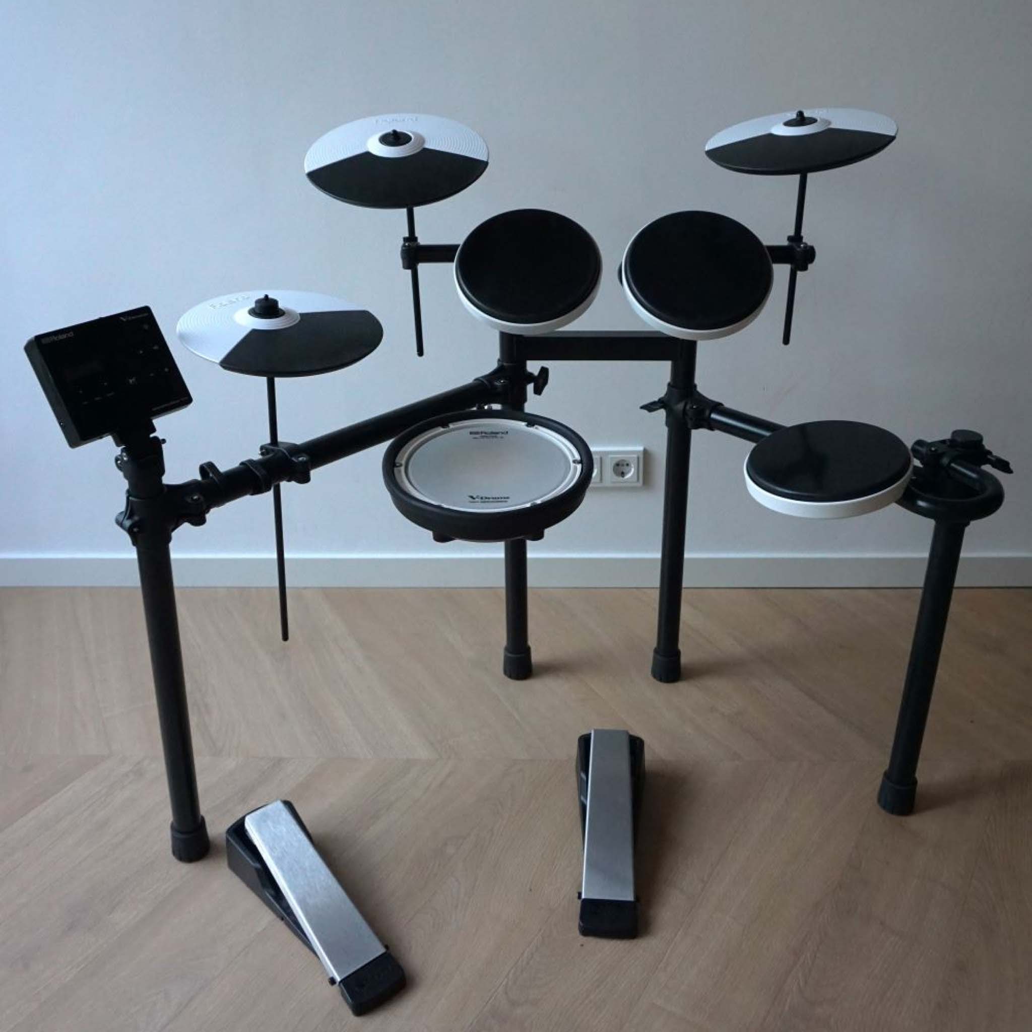  Trống điện ROLAND TD-02KV