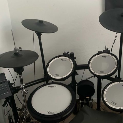  Trống điện tử Roland TD-17KVX2 