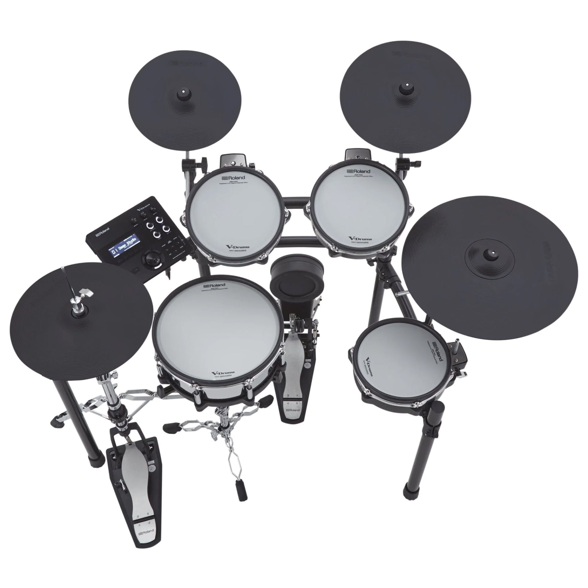  Bộ trống điện tử ROLAND TD-27KV2