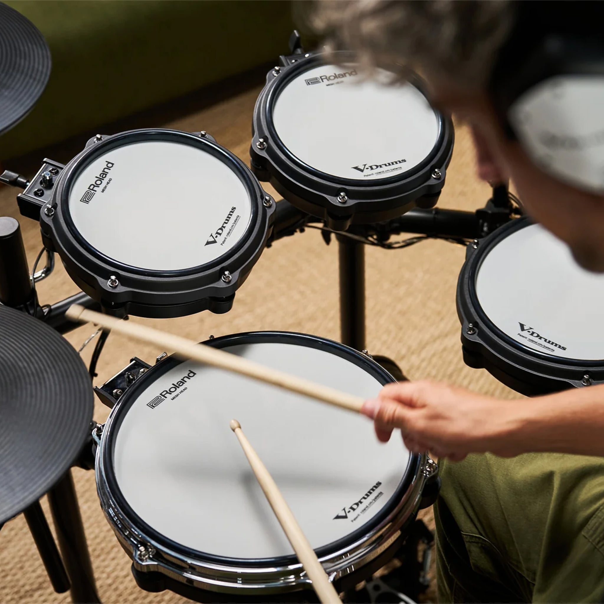  Trống điện ROLAND TD316
