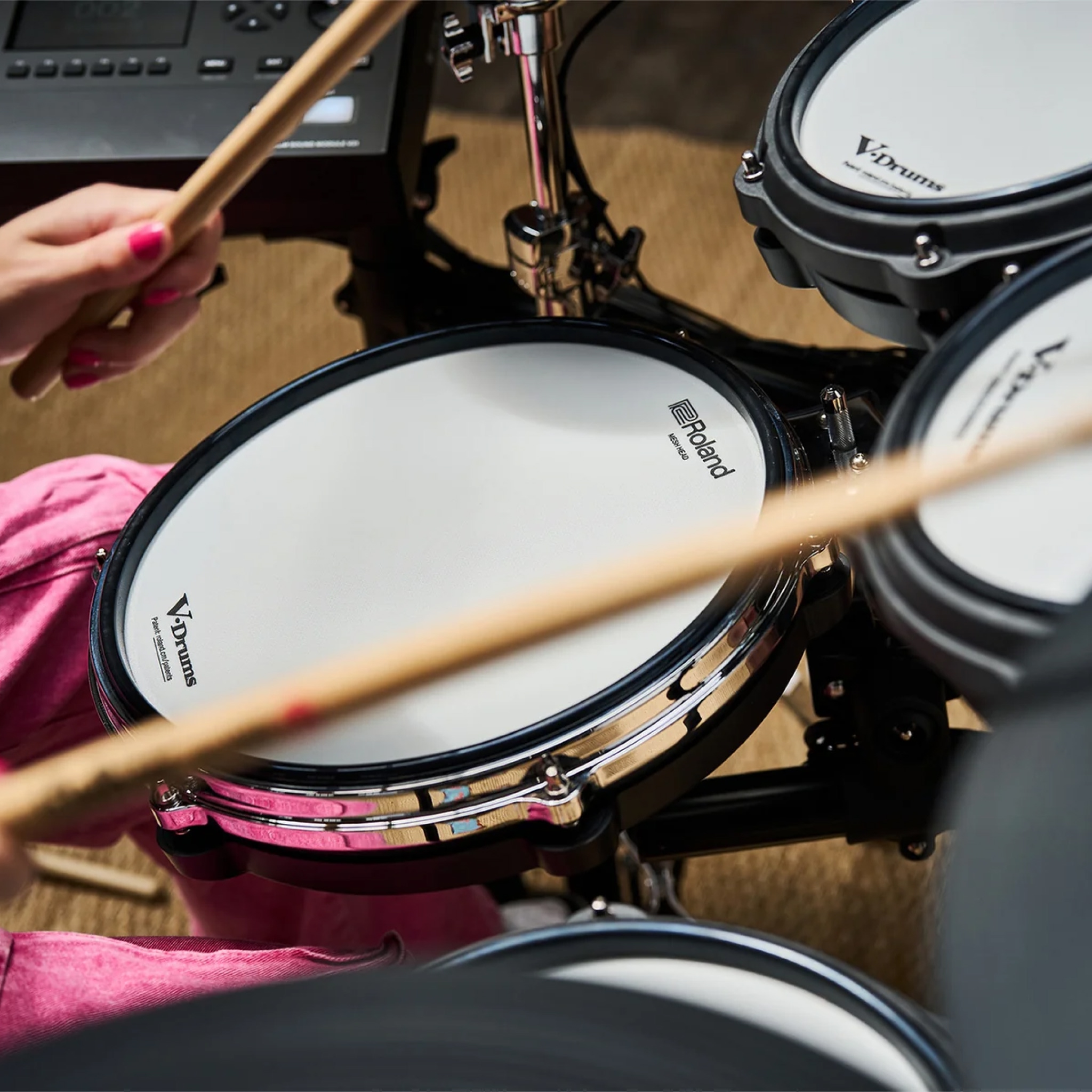  Trống điện ROLAND TD316