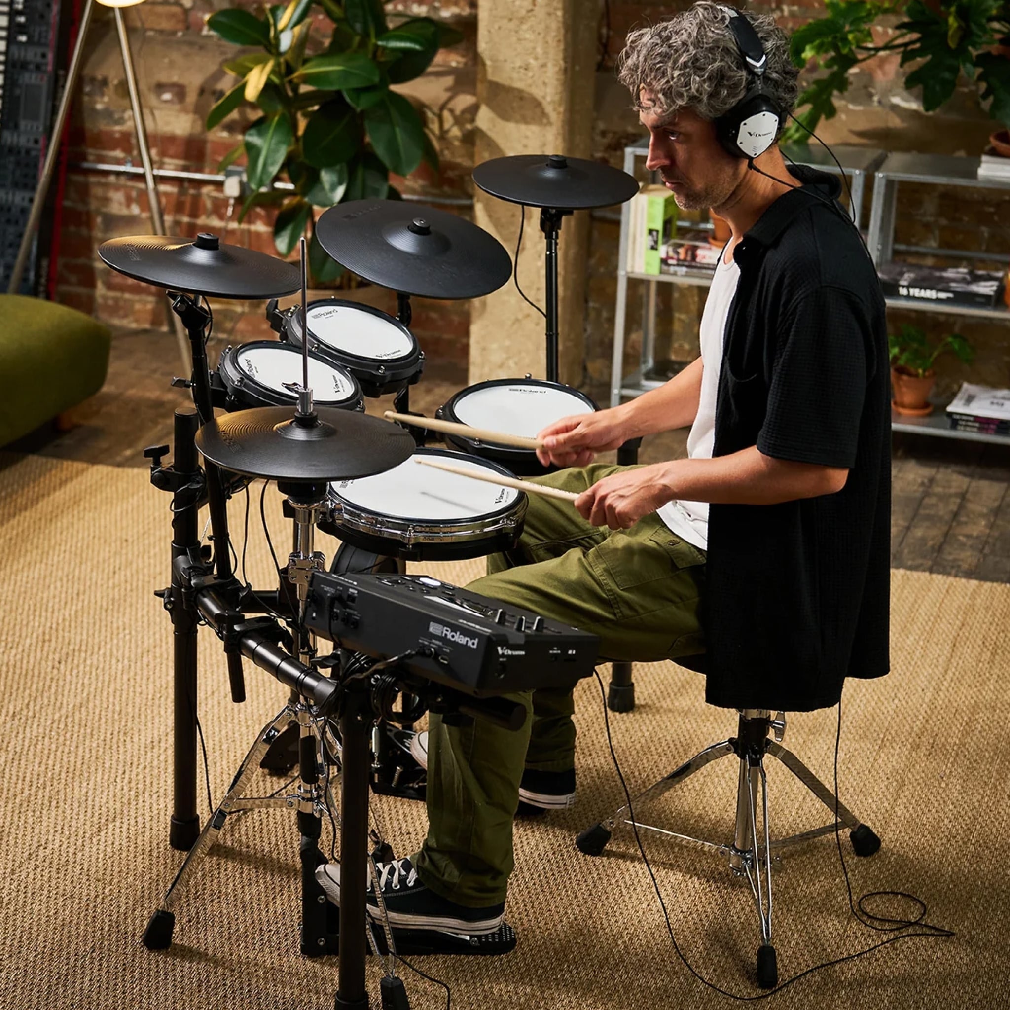  Trống điện ROLAND TD316