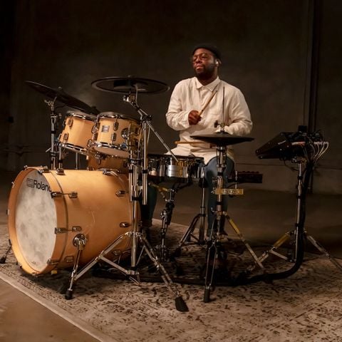  ROLAND VAD706-1 TRỐNG ĐIỆN TỬ 