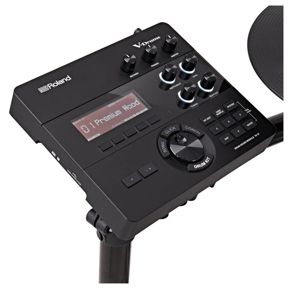  Bộ Trống điện tử ROLAND TD-27KV2