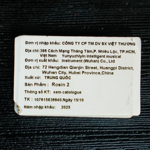  PHOENIX NHỰA THÔNG VIOLIN ROSIN 2 