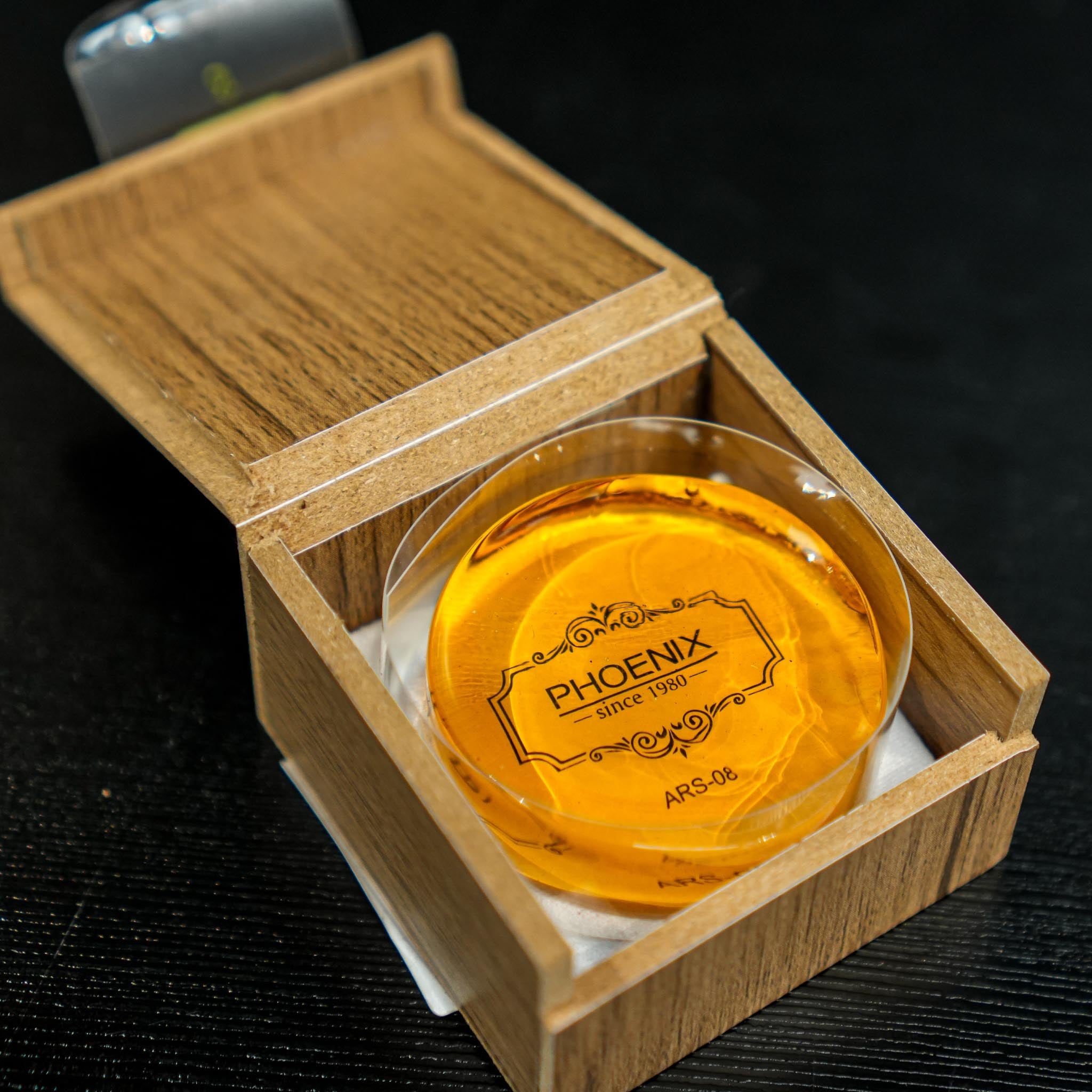  PHOENIX NHỰA THÔNG VIOLIN ROSIN PACKED IN WOODEN BOX