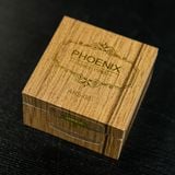  PHOENIX NHỰA THÔNG VIOLIN ROSIN PACKED IN WOODEN BOX 