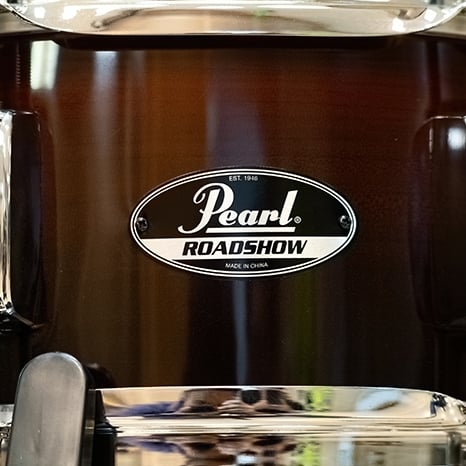  RS525S/C91 Trống Pearl Roadshow Đỏ Rượu