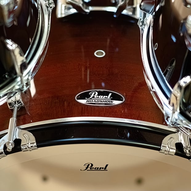  RS525S/C91 Trống Pearl Roadshow Đỏ Rượu