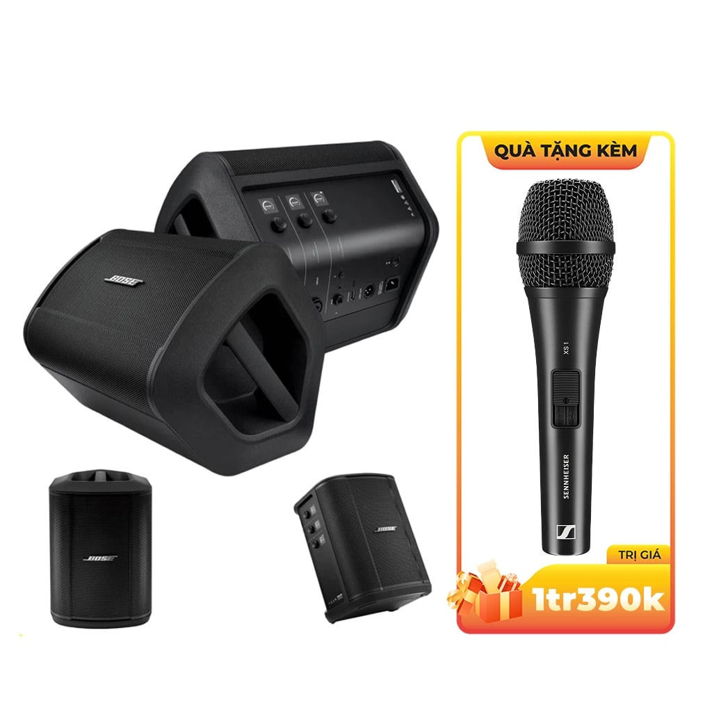  BOSE S1 PRO+ Loa karaoke di động