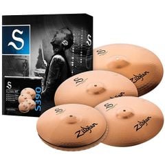 ZILDJIAN S390 Cymbals (Hàng trưng bán)