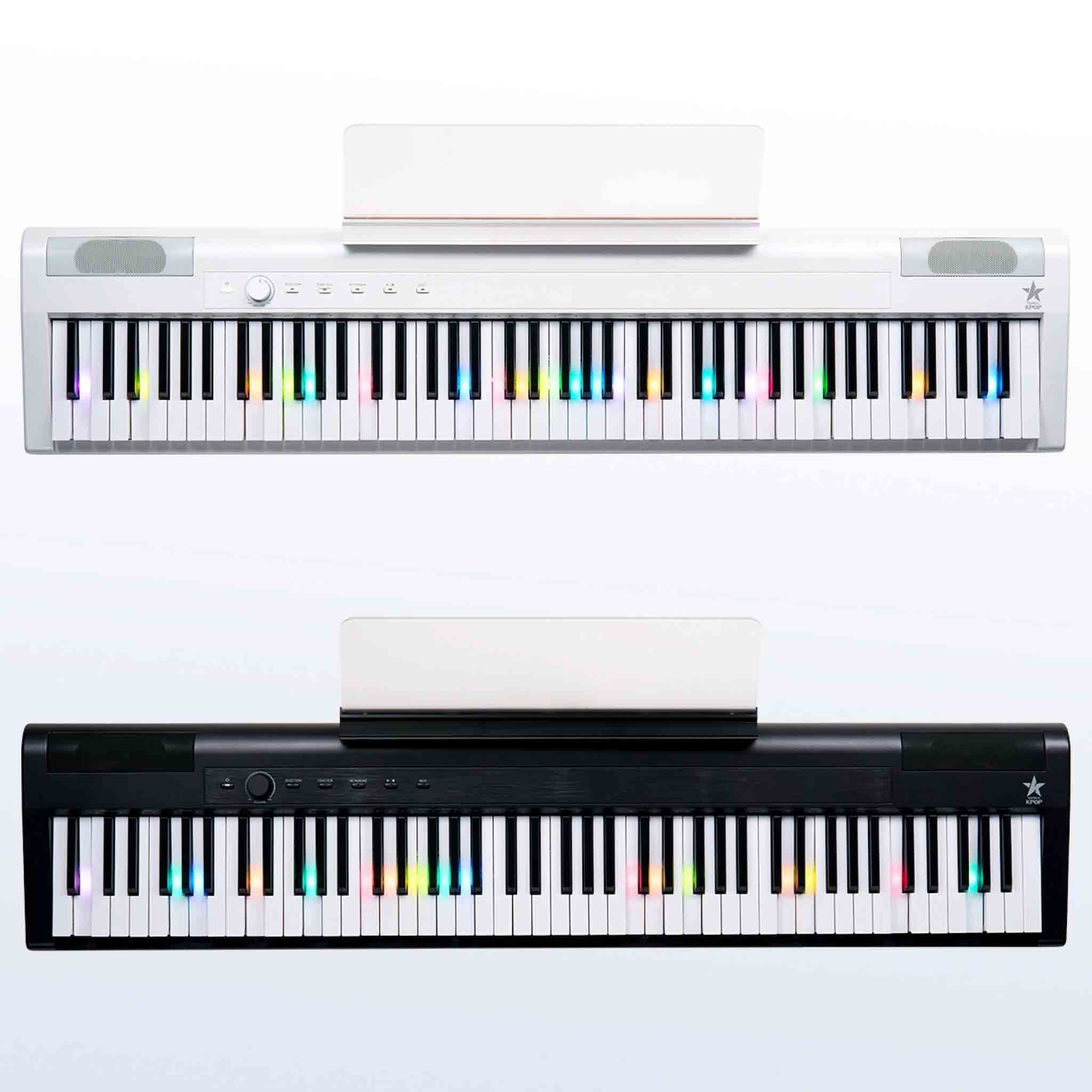  Đàn piano điện Samick SP-L88 di động, gọn nhẹ